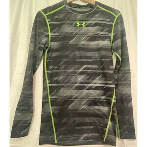 TM7031- Under Armour ColdGear Compression Long Sleeve Men’s Small